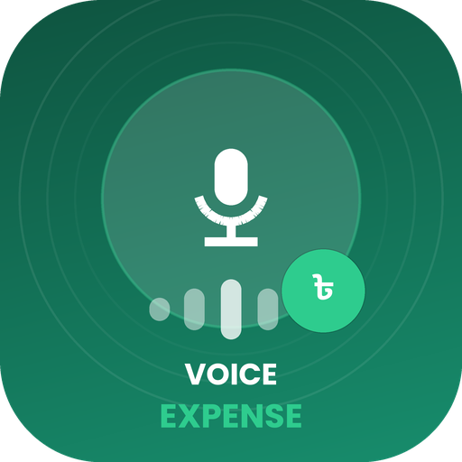 Voice Expense logo